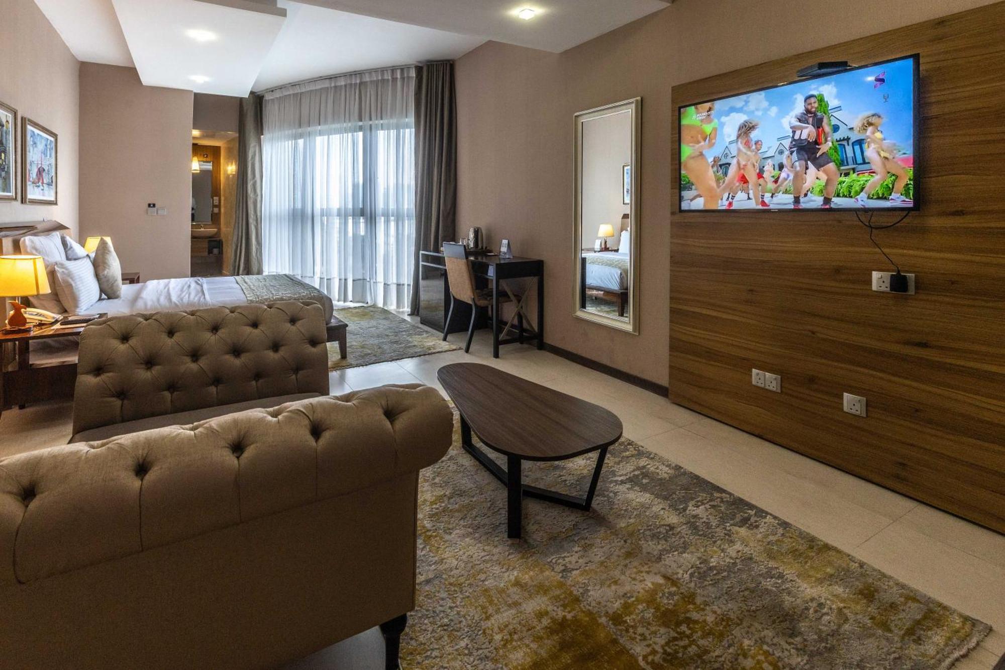 Royal Residences Lagos Zewnętrze zdjęcie